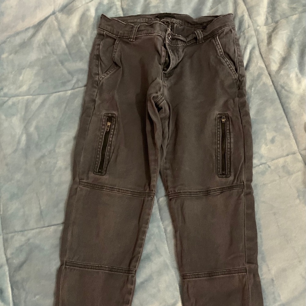 Banana republic gray pants